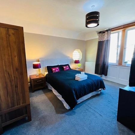 Leith Walk Villa Budget Guest House Edinburgh Eksteriør bilde