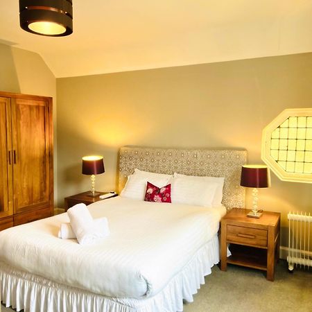 Leith Walk Villa Budget Guest House Edinburgh Eksteriør bilde