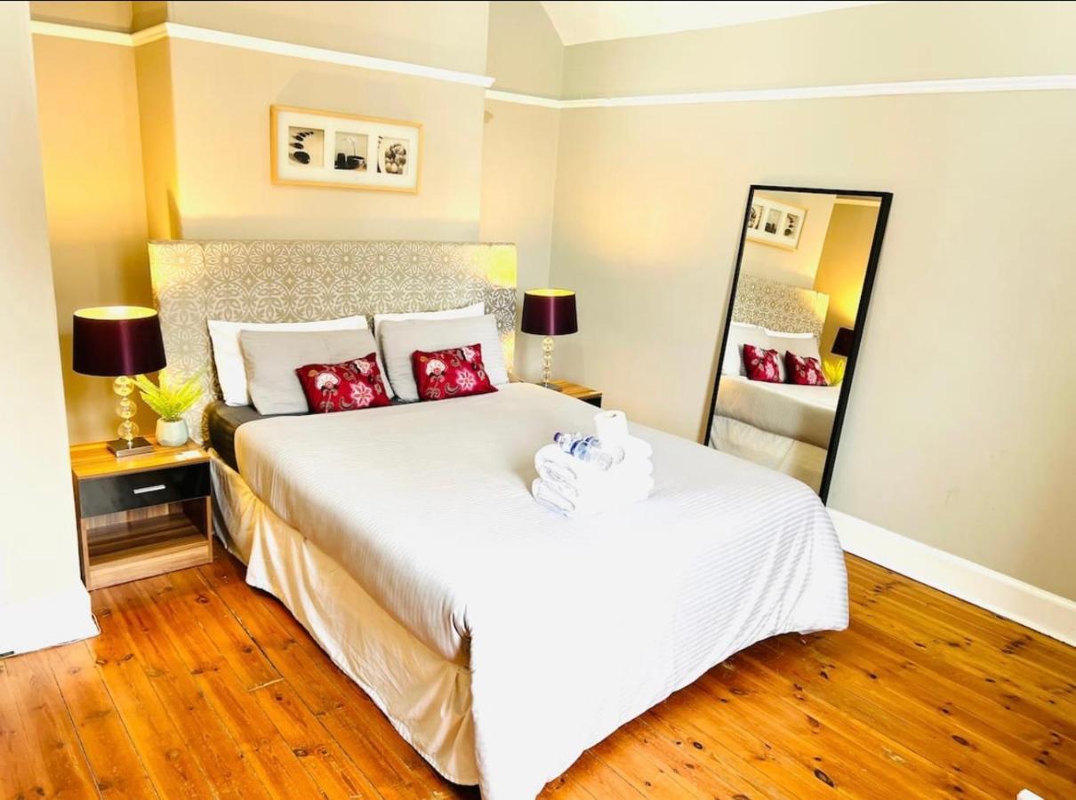 Leith Walk Villa Budget Guest House Edinburgh Eksteriør bilde