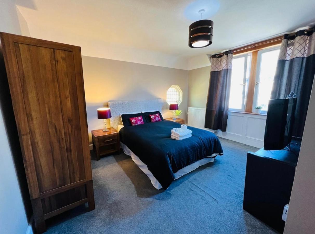 Leith Walk Villa Budget Guest House Edinburgh Eksteriør bilde