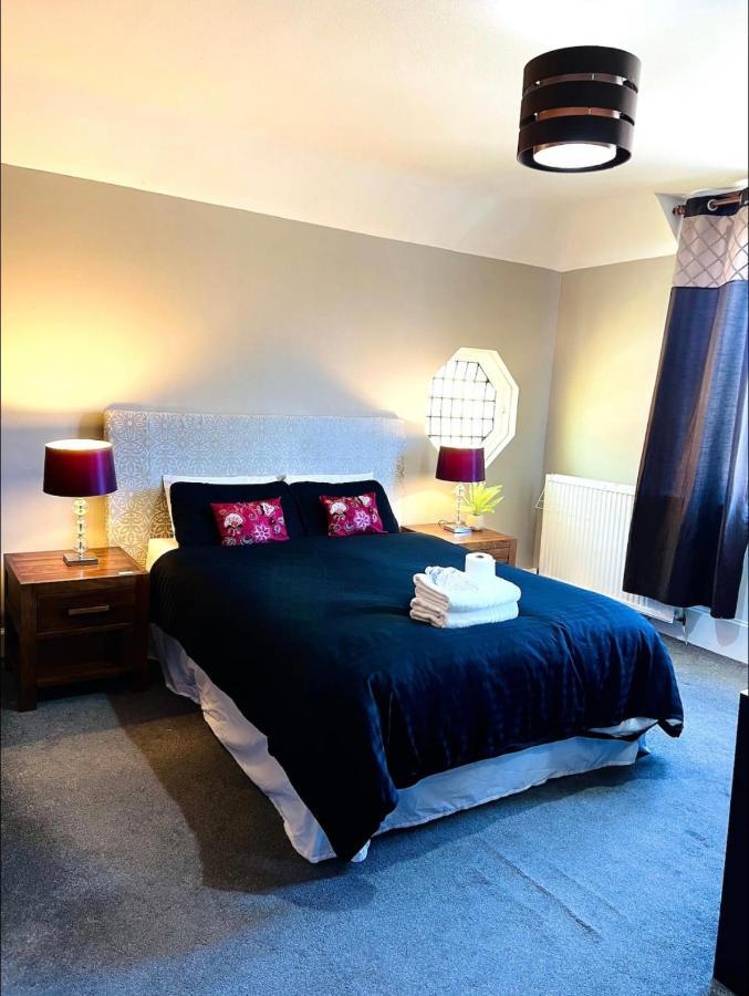 Leith Walk Villa Budget Guest House Edinburgh Eksteriør bilde