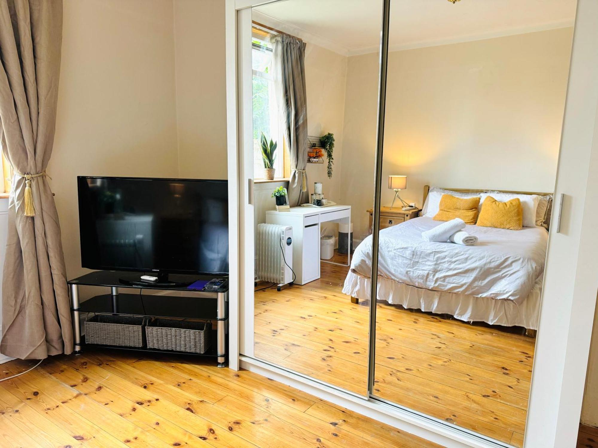 Leith Walk Villa Budget Guest House Edinburgh Eksteriør bilde